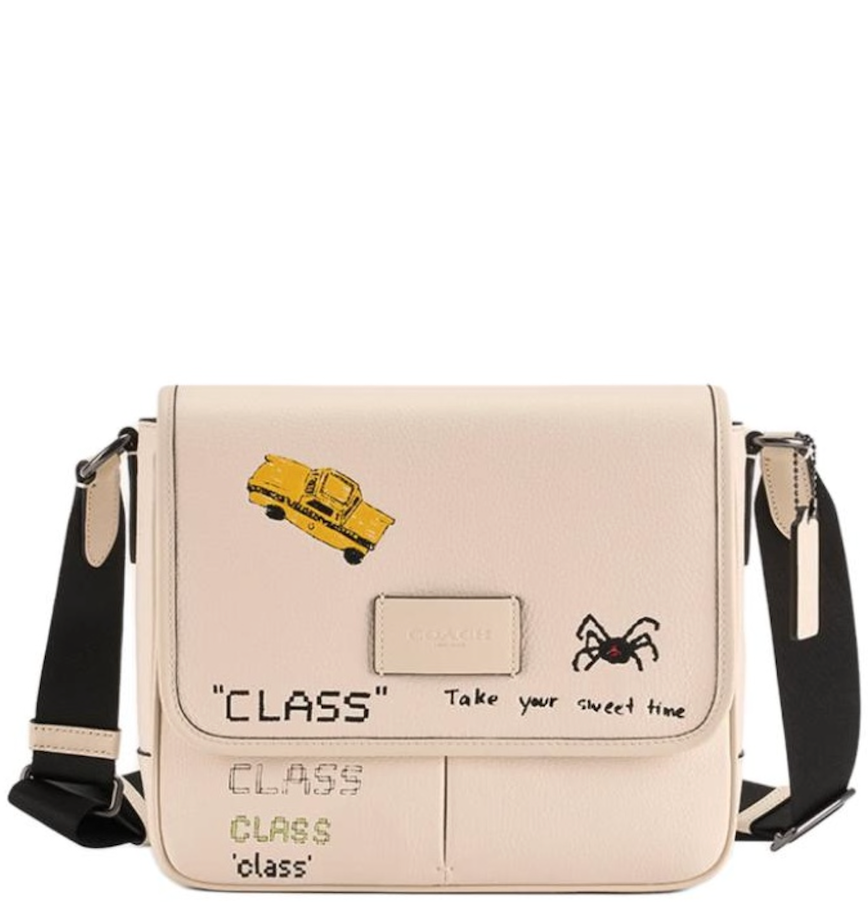  Túi Coach Sprint Map 26 Crossbody Bag 'Beige' 