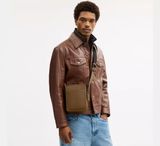  Túi Coach Sullivan Crossbody Bag 'Gunmetal' 