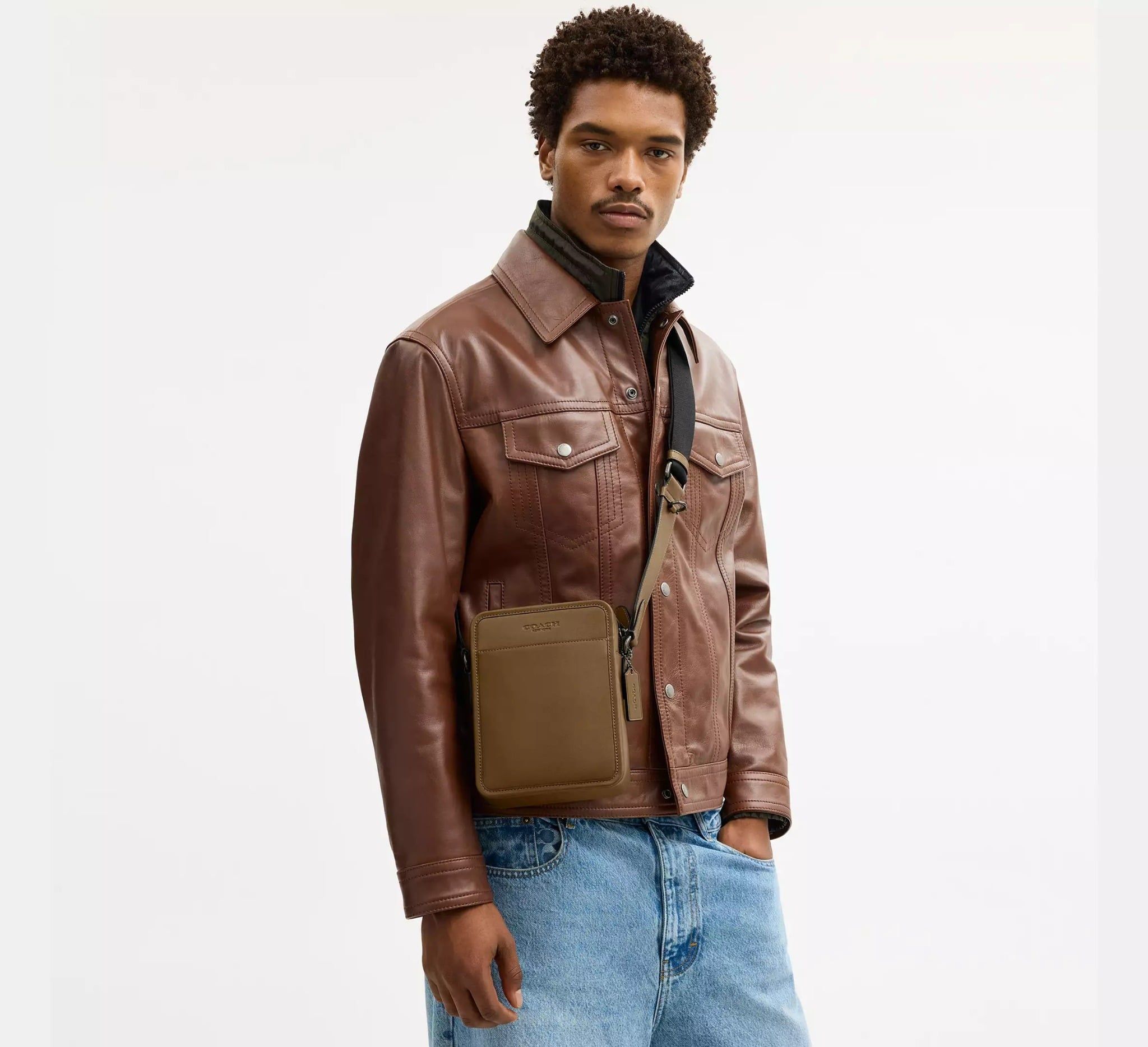  Túi Coach Sullivan Crossbody Bag 'Gunmetal' 