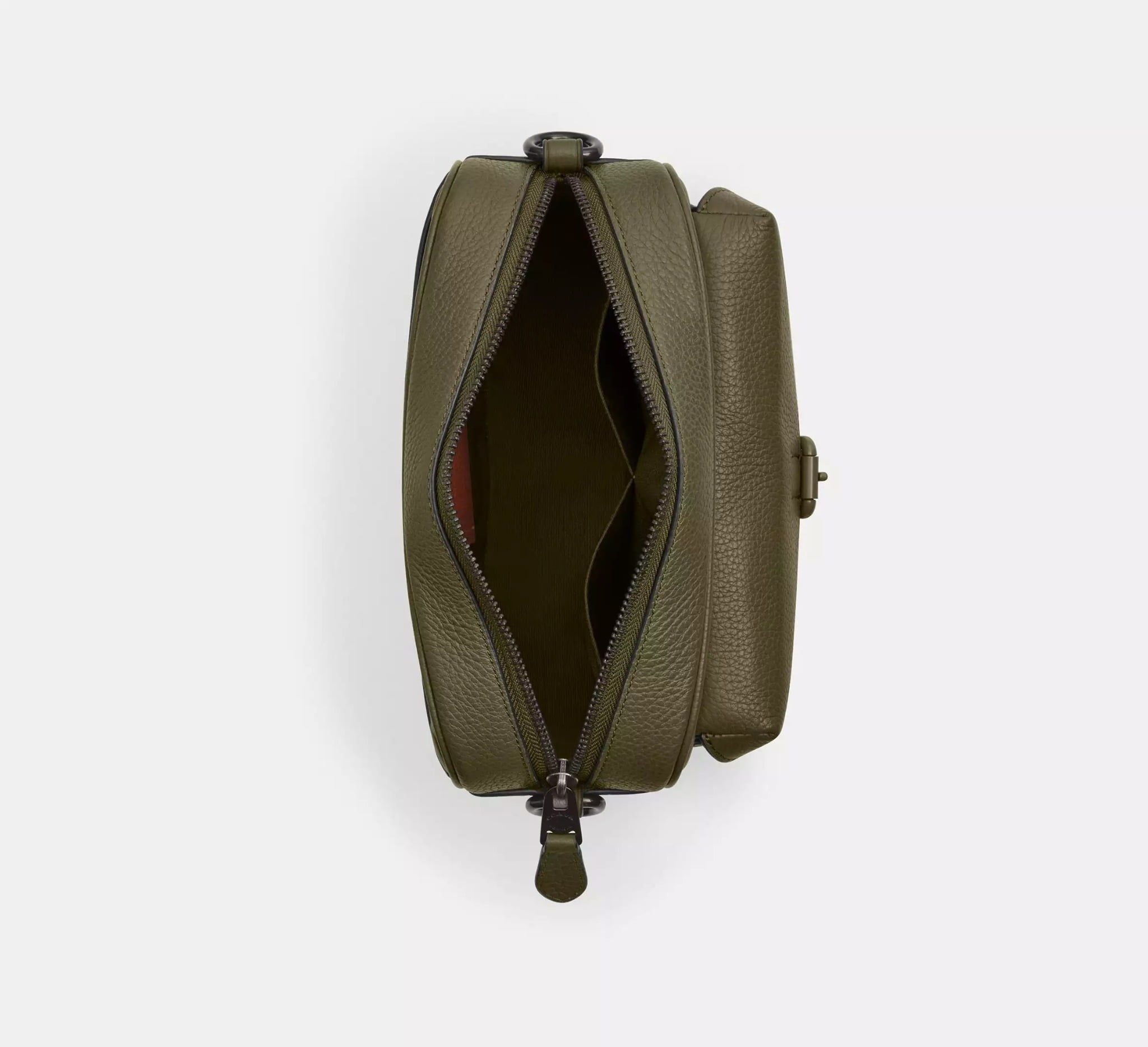  Túi Coach Warner Crossbody Bag 'Olive Drab' 