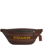  Túi Coach Warren Cow Sling Bags 'Dark Coffee' 
