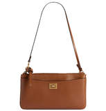  Túi Nữ Balenciaga Rodeo Phone Pouch 'Tan' 