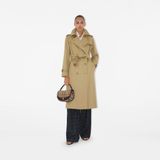  Túi Nữ Burberry Highlands Crossbody Bag 'Sand' 