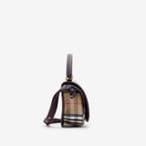  Túi Nữ Burberry Highlands Crossbody Bag 'Sand' 