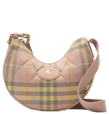  Túi Nữ Burberry Horseshoe Crossbody Bag​ 'Teacup' 