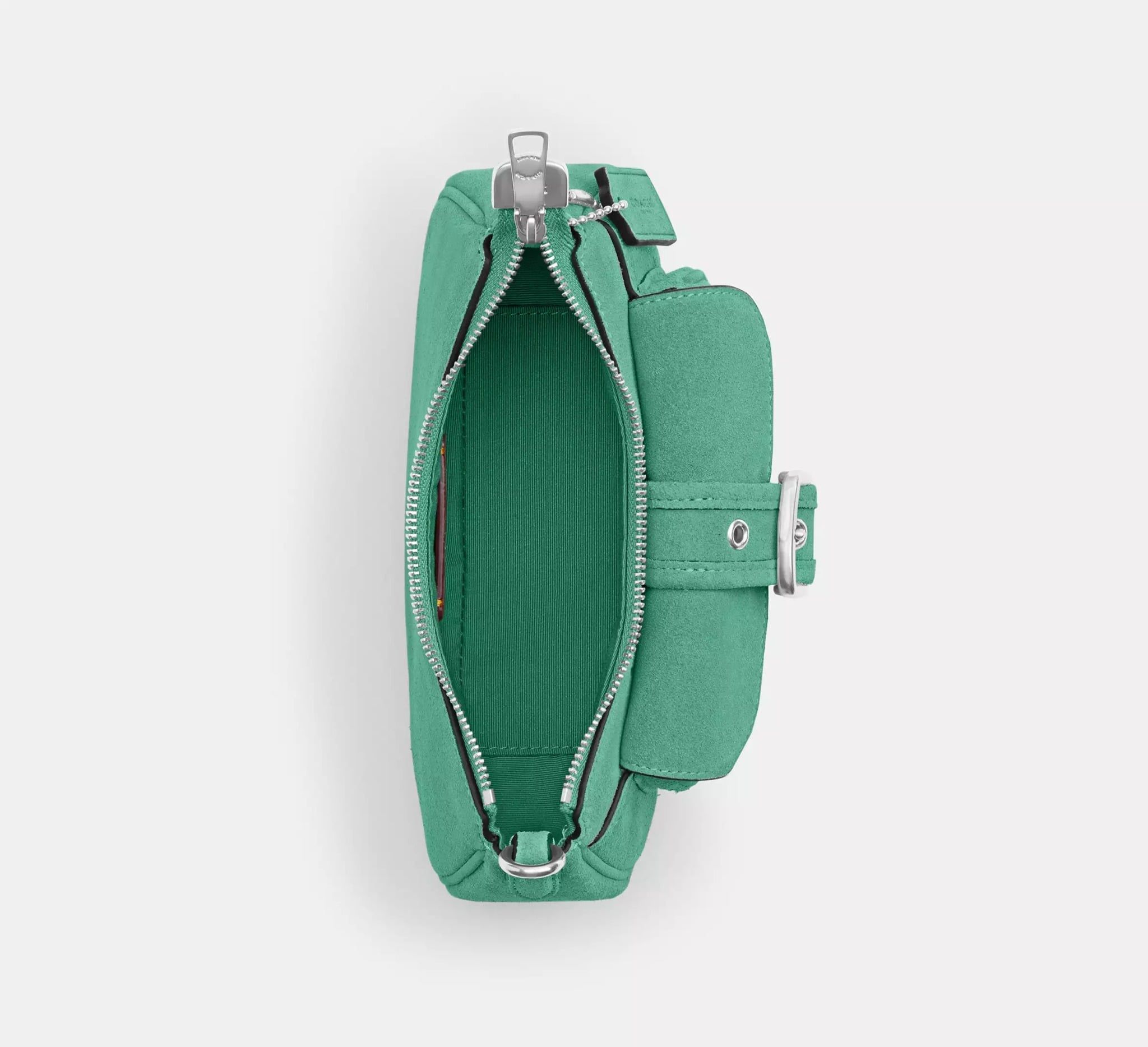  Túi Nữ Coach Ashton Mini Shoulder Bag 'Mint' 