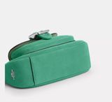  Túi Nữ Coach Ashton Mini Shoulder Bag 'Mint' 