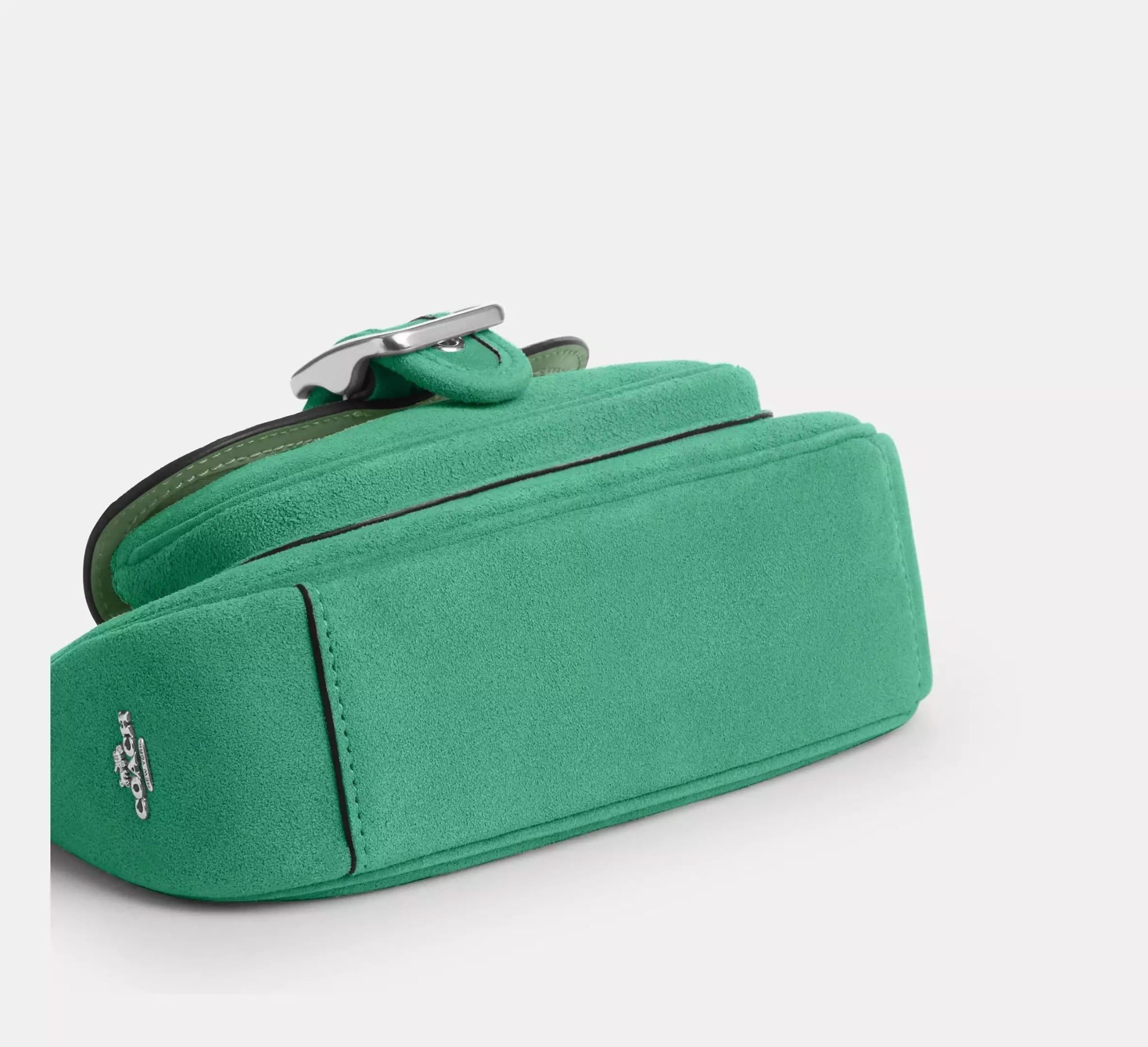  Túi Nữ Coach Ashton Mini Shoulder Bag 'Mint' 