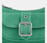  Túi Nữ Coach Ashton Mini Shoulder Bag 'Mint' 