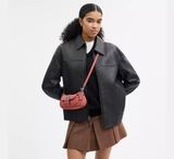  Túi Nữ Coach Ashton Mini Shoulder Bag 'Pink' 