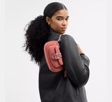  Túi Nữ Coach Ashton Mini Shoulder Bag 'Pink' 