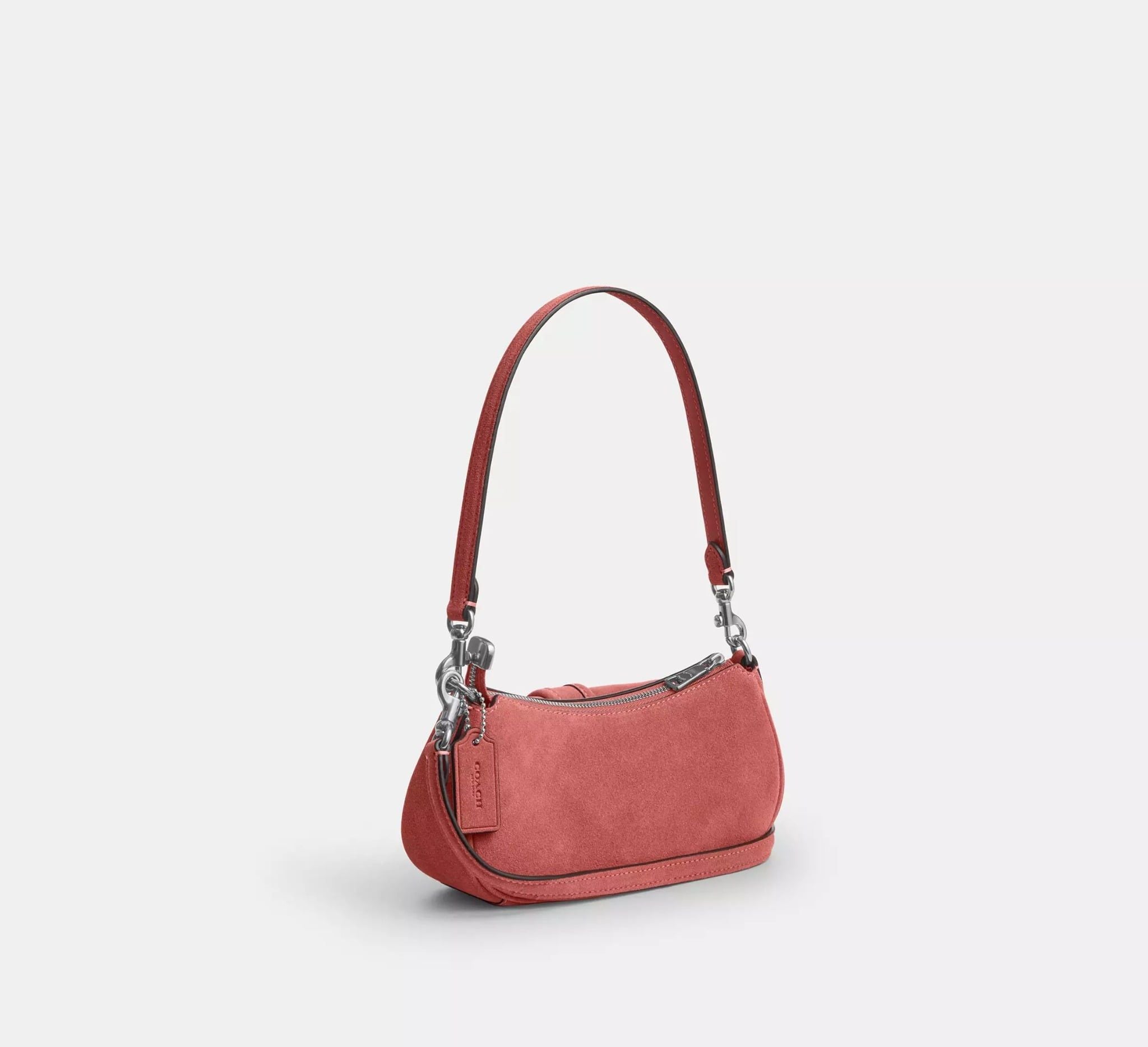  Túi Nữ Coach Ashton Mini Shoulder Bag 'Pink' 