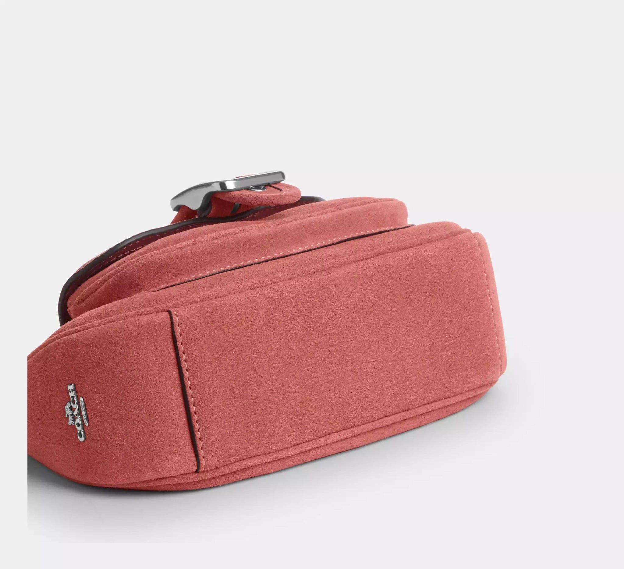  Túi Nữ Coach Ashton Mini Shoulder Bag 'Pink' 