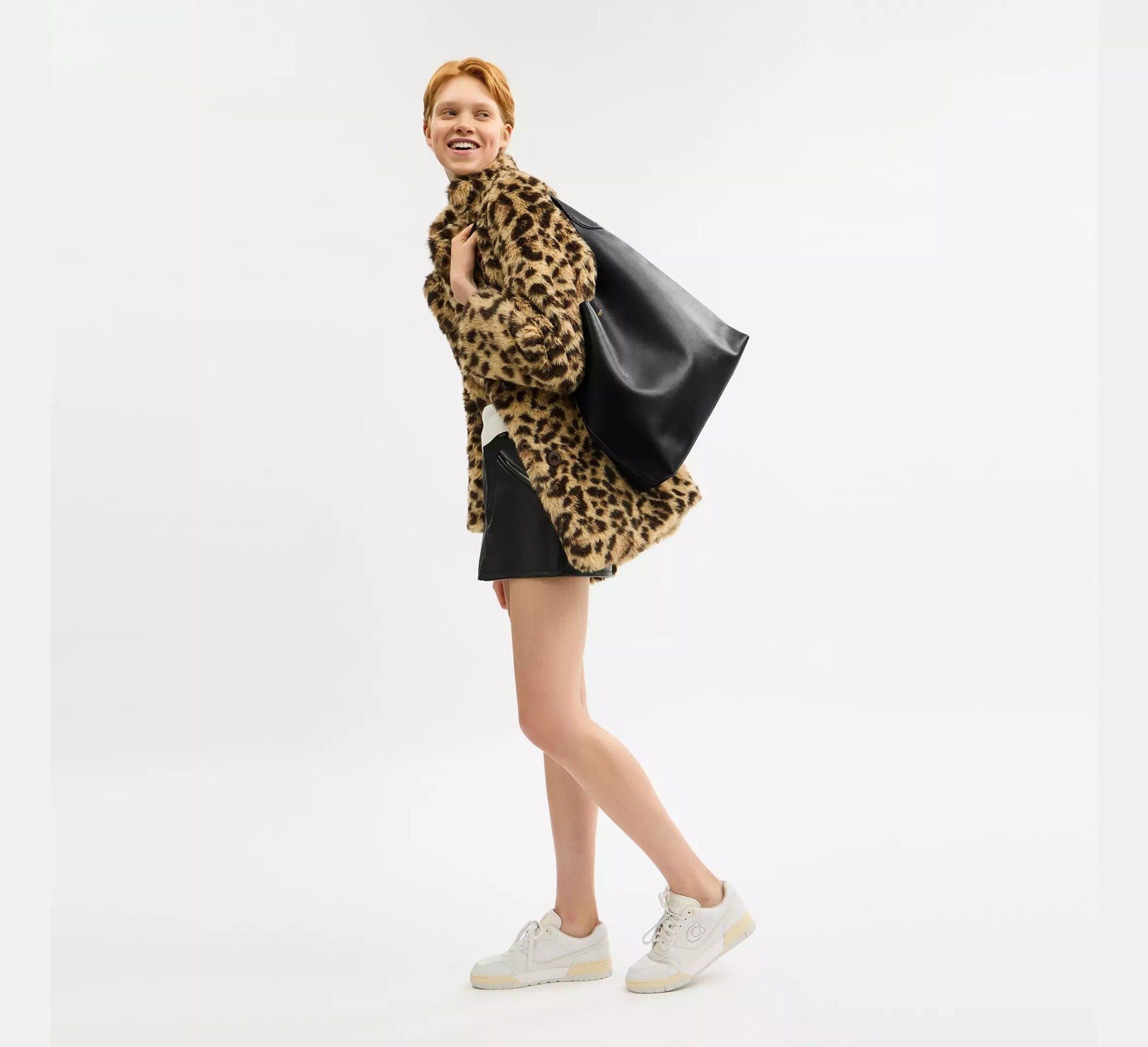  Túi Nữ Coach Brooklyn Shoulder Bag 39 'Black' 