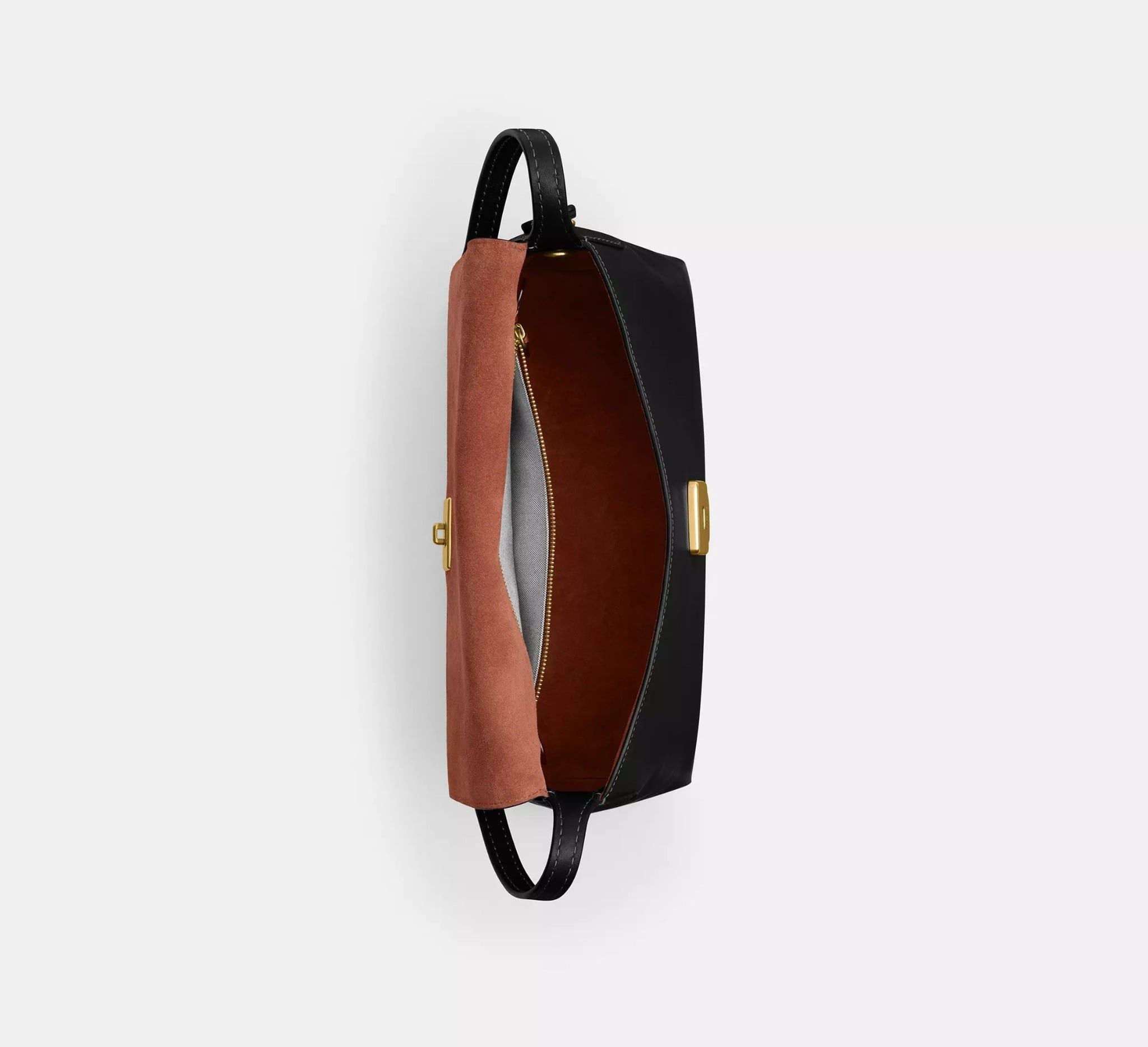  Túi Nữ Coach Chelsea Shoulder Bag 30 'Black' 