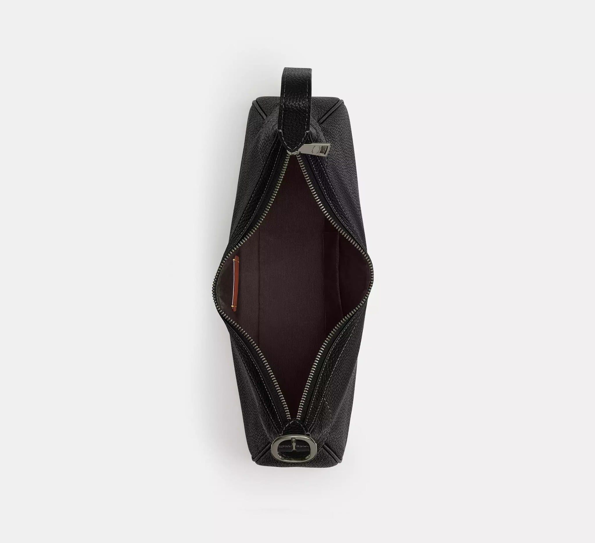  Túi Nữ Coach Ella Small Shoulder Bag 'Black' 