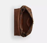  Túi Nữ Coach Emory Top Handle Bag 'Truffle' 