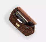  Túi Nữ Coach Emory Top Handle Bag 'Truffle' 