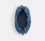  Túi Nữ Coach Faye Large Shoulder Bag 'Blue' 