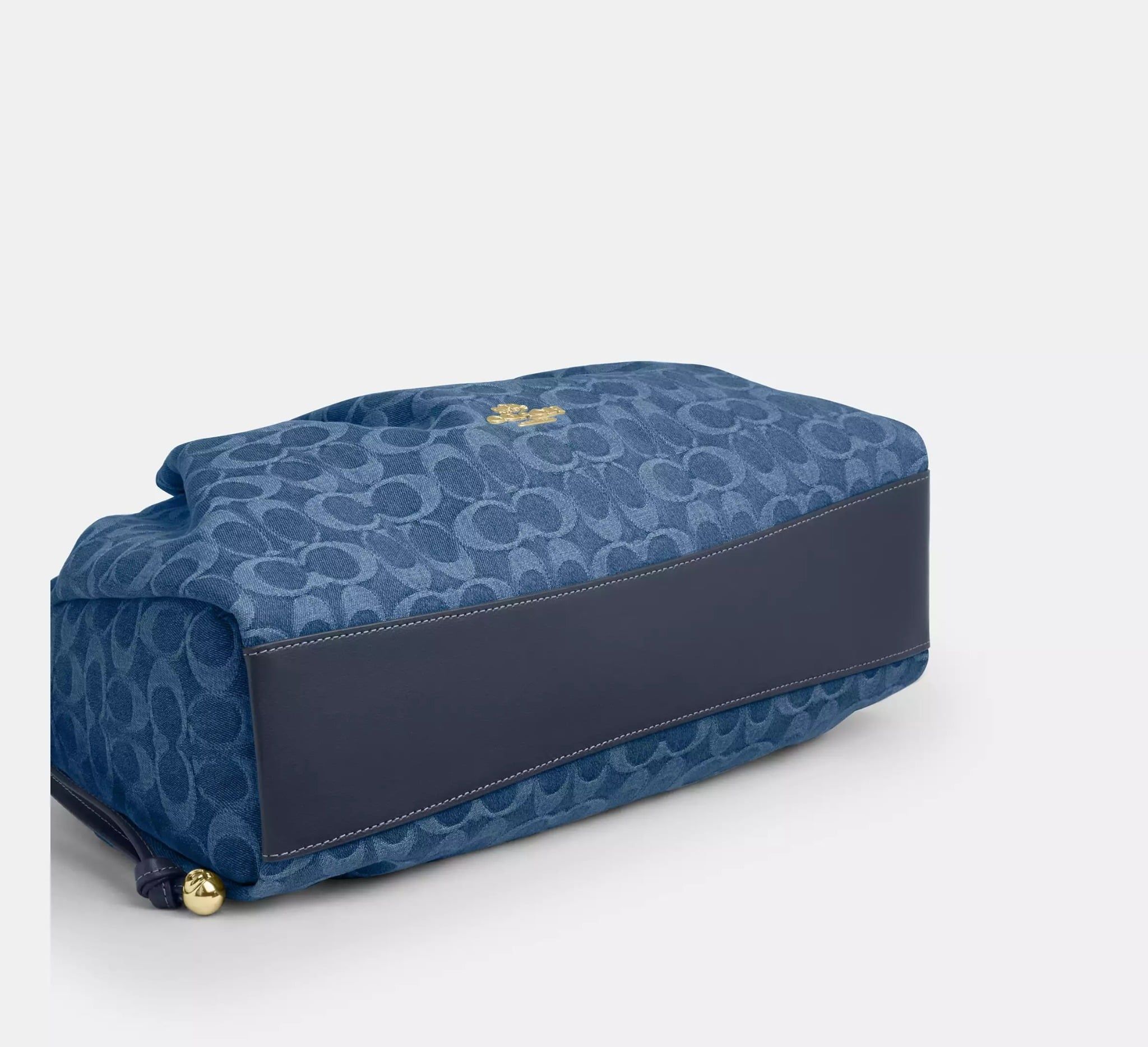  Túi Nữ Coach Faye Large Shoulder Bag 'Blue' 