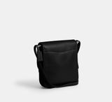  Túi Coach Hitch Flap Crossbody Bag 'Black' 