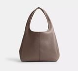  Túi Nữ Coach Lana Shoulder Bag 'Dark Stone' 