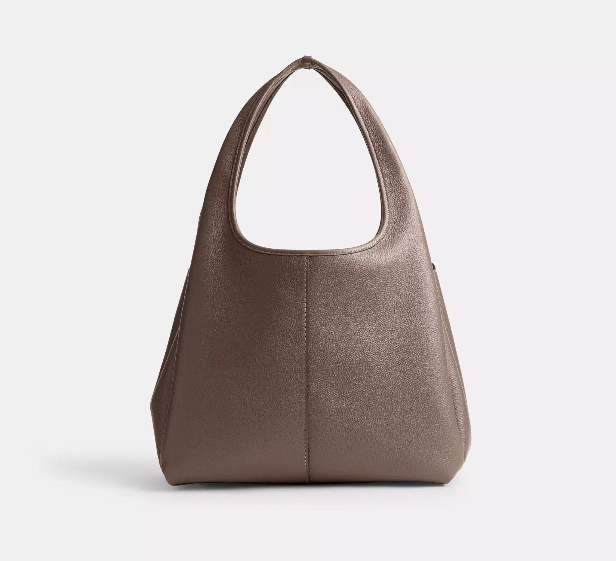  Túi Nữ Coach Lana Shoulder Bag 'Dark Stone' 