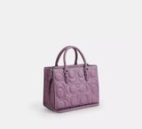  Túi Nữ Coach Maggie Small Tote Bag 'Purple' 