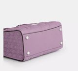  Túi Nữ Coach Maggie Small Tote Bag 'Purple' 