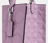  Túi Nữ Coach Maggie Small Tote Bag 'Purple' 