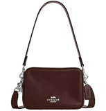  Túi Nữ Coach Mini Carey Crossbody Bag 'Maple' 