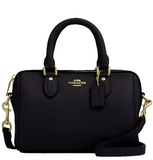  Túi Nữ Coach Mini Rowan Crossbody Bag 'Black' 