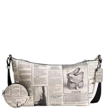  Túi Nữ Coach Small Finn Crossbody Bag 'Chalk' 