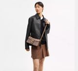  Túi Nữ Coach Tabby Shoulder Bag 26 'Mushroom' 