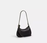  Túi Nữ Coach Teri Mini Crossbody Bag 'Black' 
