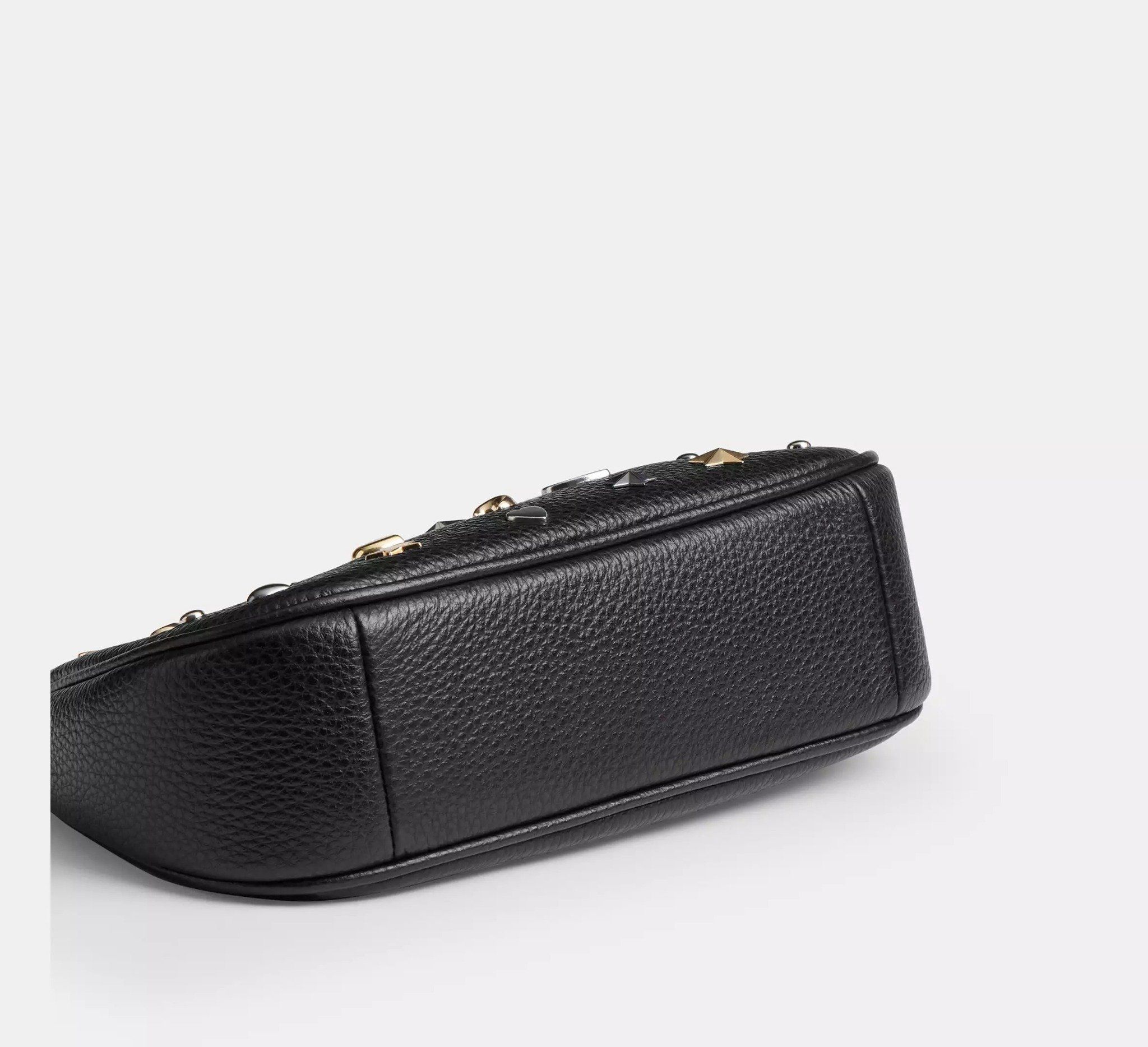  Túi Nữ Coach Teri Mini Crossbody Bag 'Black' 