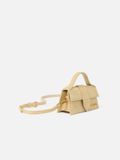  Túi Nữ Jacquemus The Bambino 'Beige' 