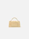  Túi Nữ Jacquemus The Bambino 'Beige' 