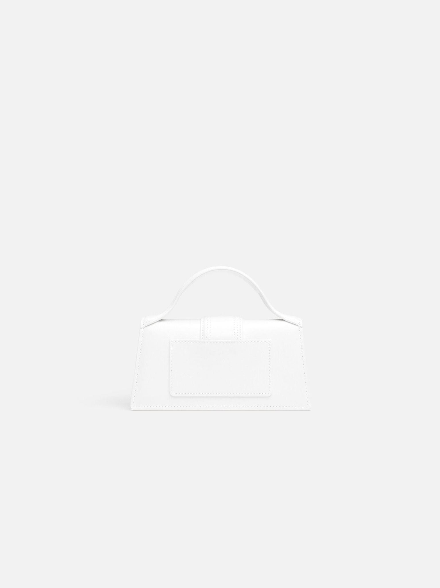  Túi Nữ Jacquemus The Bambino 'White' 