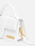  Túi Nữ Jacquemus The Bambino 'White' 