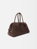  Túi Nữ Jacquemus The Turismo 'Brown' 