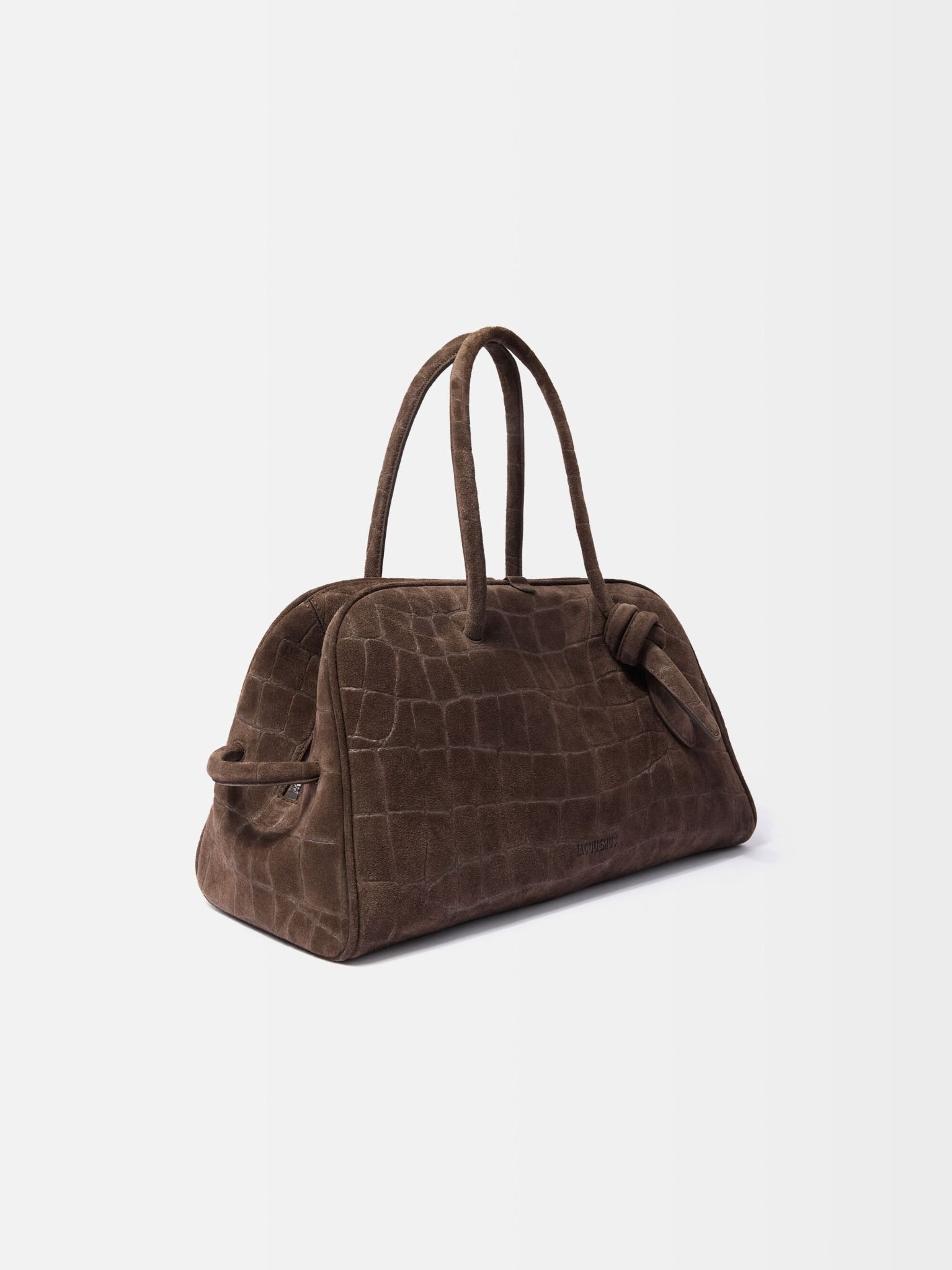  Túi Nữ Jacquemus The Turismo 'Brown' 