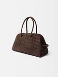  Túi Nữ Jacquemus The Turismo 'Brown' 
