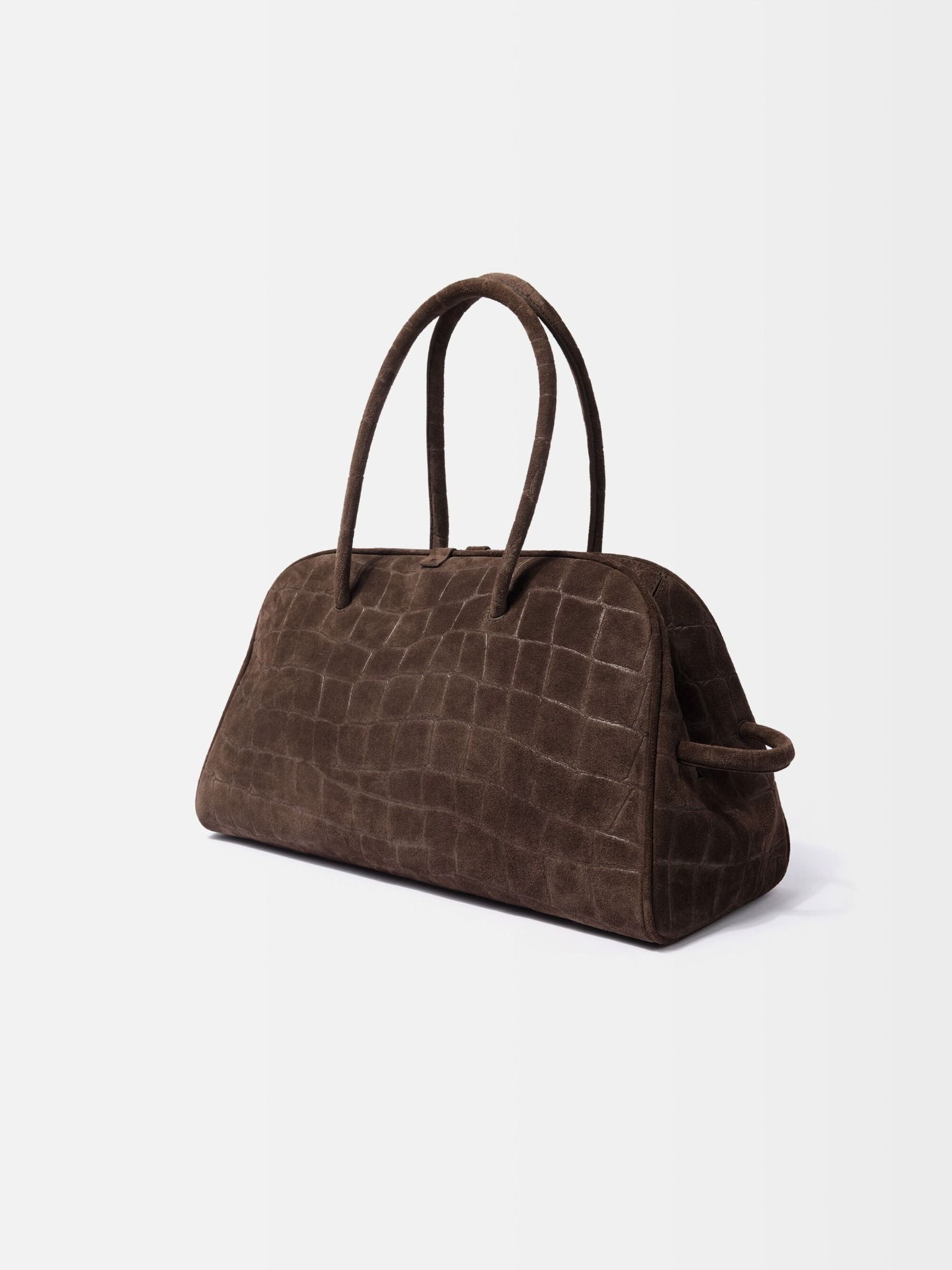  Túi Nữ Jacquemus The Turismo 'Brown' 
