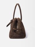  Túi Nữ Jacquemus The Turismo 'Brown' 