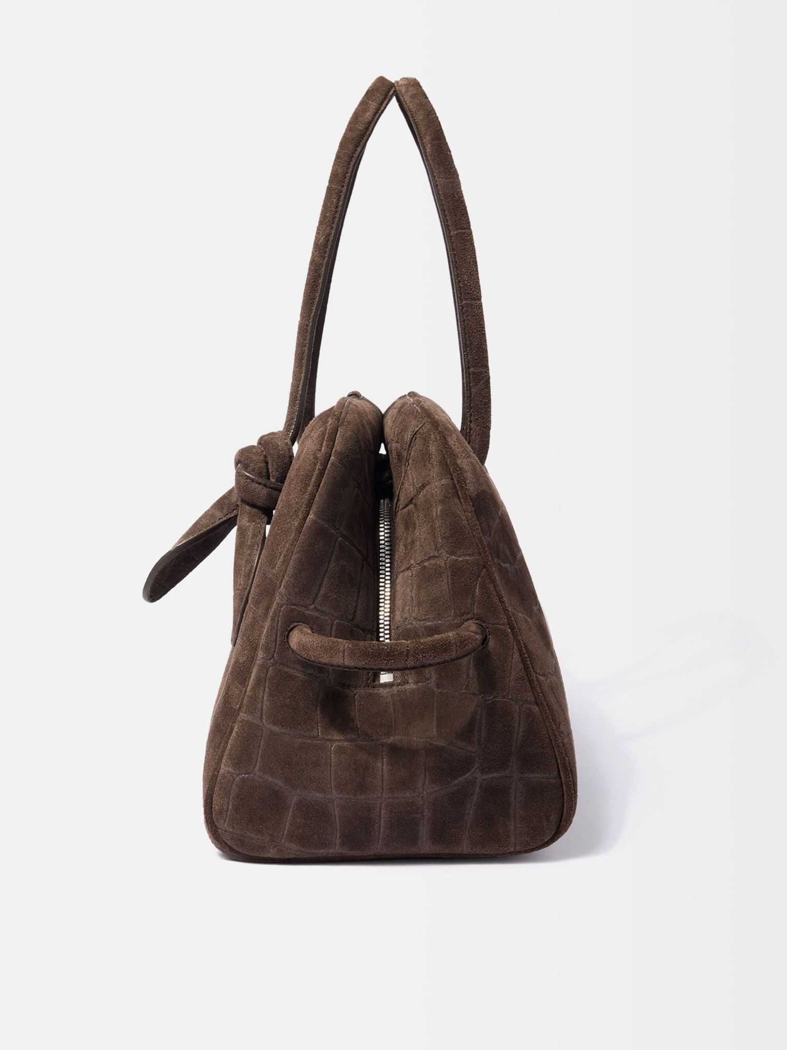  Túi Nữ Jacquemus The Turismo 'Brown' 