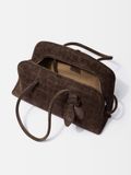  Túi Nữ Jacquemus The Turismo 'Brown' 