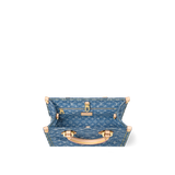  Túi Nữ Louis Vuitton OnTheGo PM Bag 'Denim Blue' 