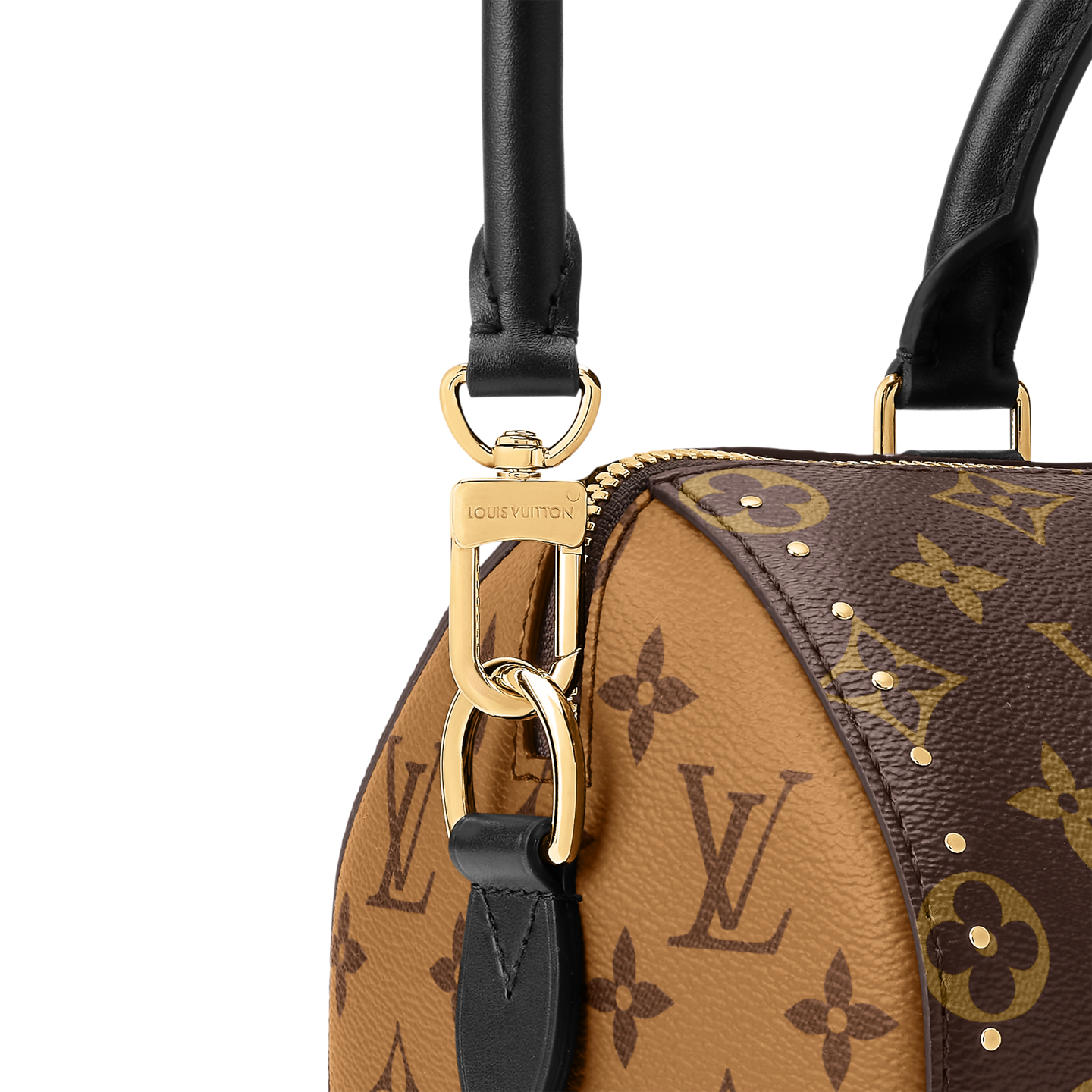  Túi Nữ Louis Vuitton Speedy 25 Trunk Bag 'Brown' 