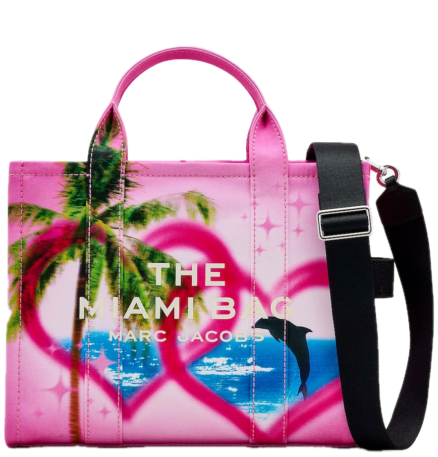  Túi Nữ Marc Jacobs City Tote Bag 'Miami' 